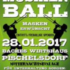 Musikerball 2017