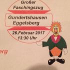 Faschingsumzug Eggelsberg 2017